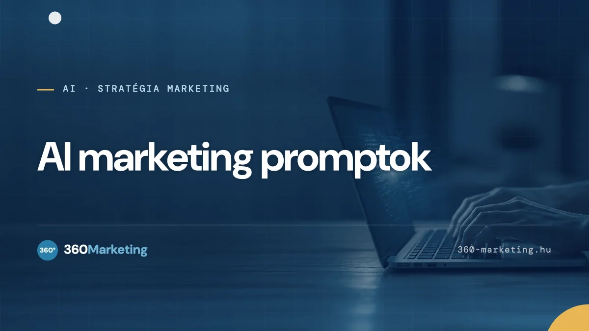 AI marketing parancsok
