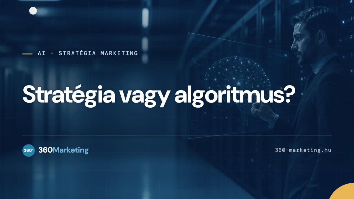 AI marketing stratégia