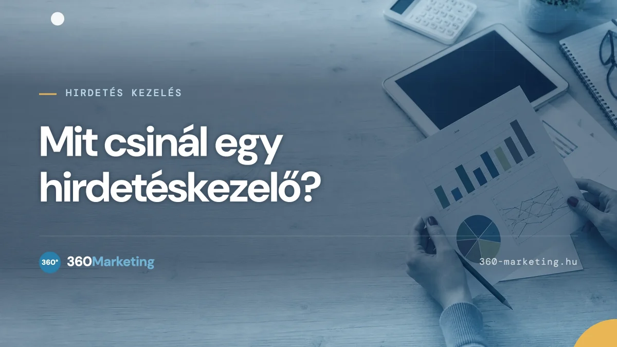 hirdetéskezelő feladatai