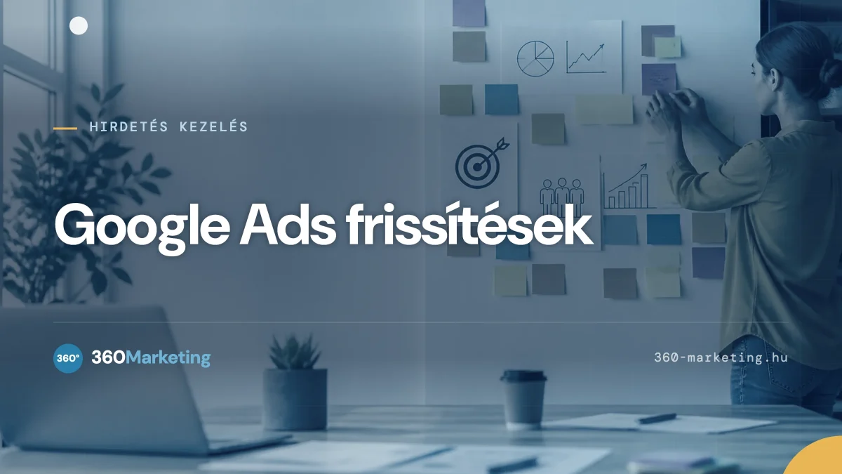 google ads frissítések 2025