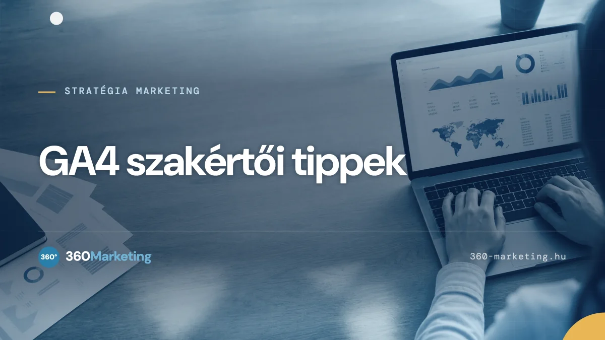 Google Analytics 4 előnyei
