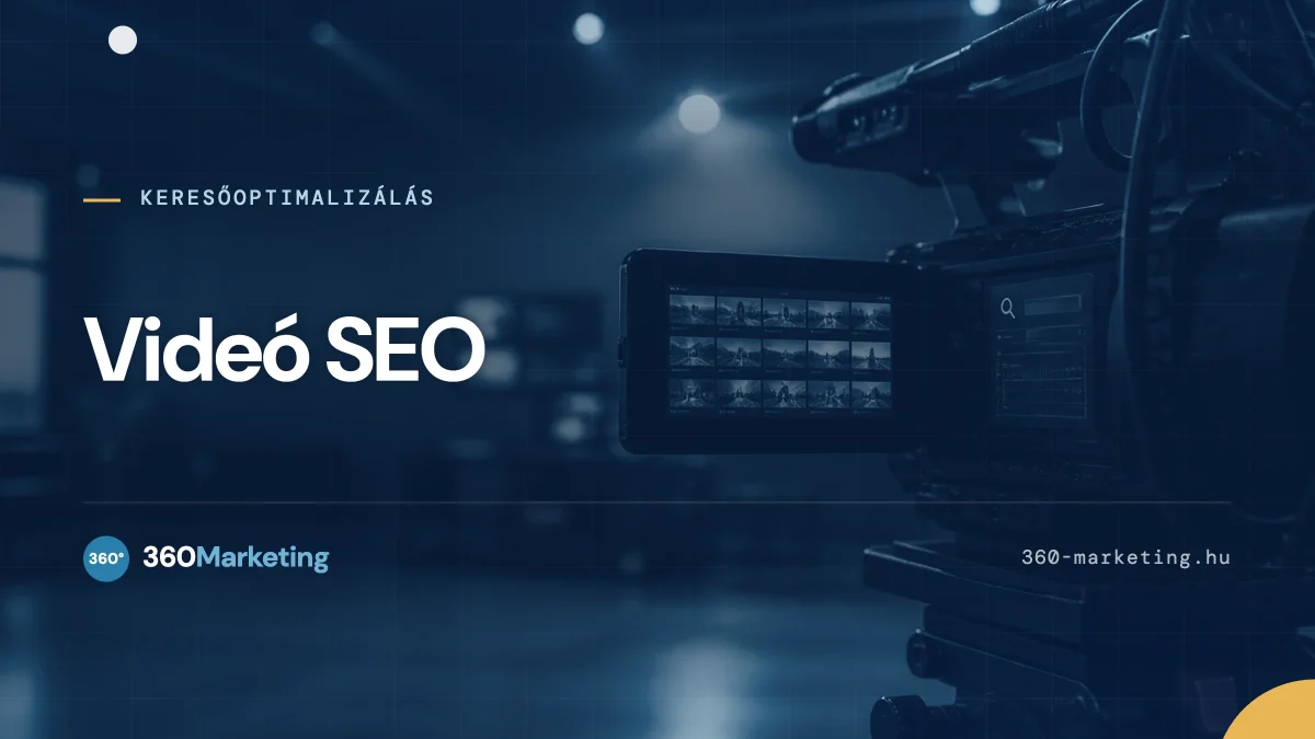 Videó SEO