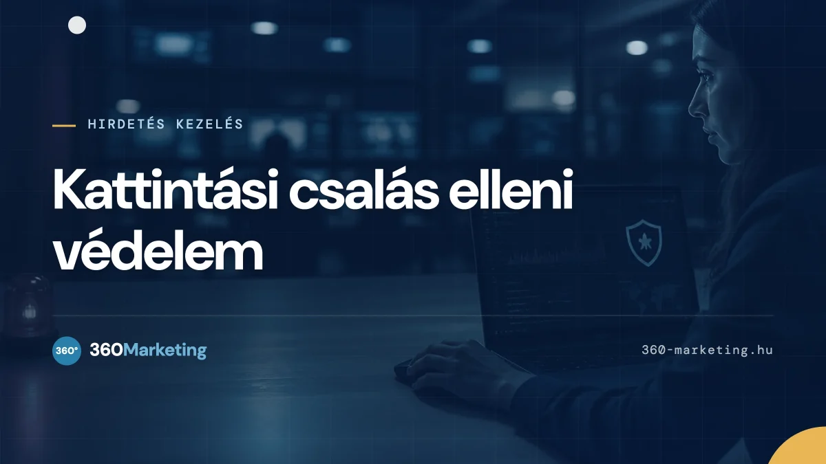 Kattintási csalás elleni stratégia