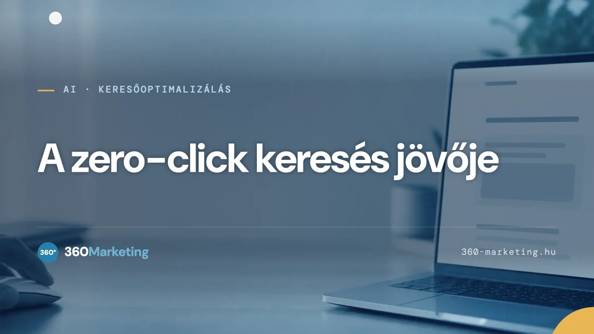 Zero click keresés jövője