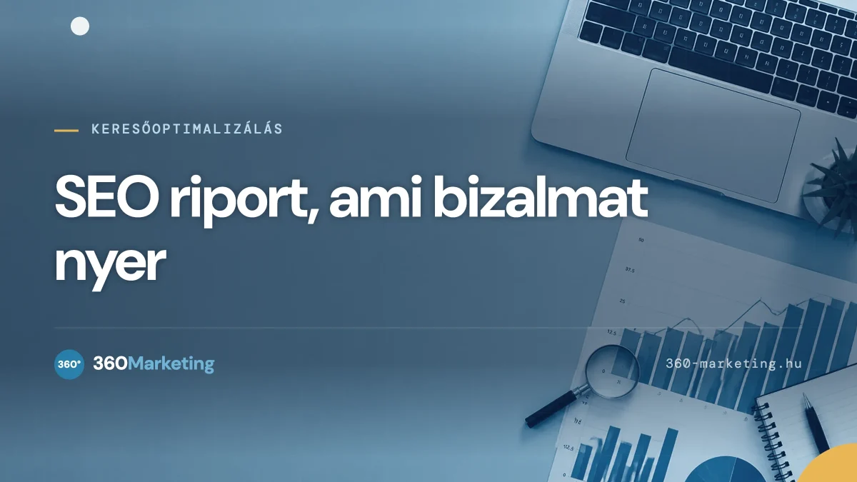 Hogyan készíts SEO riportot