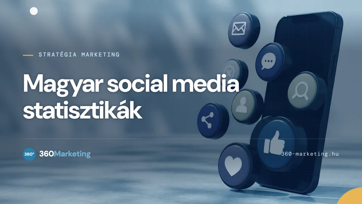 Magyar social media statisztikák 2026