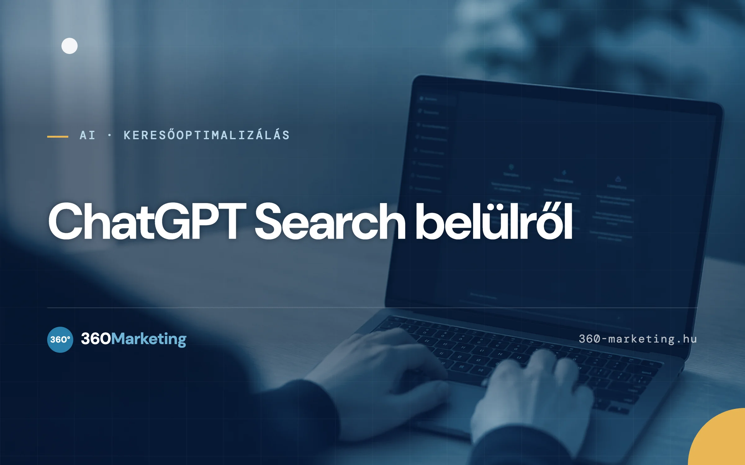 ChatGPT keresés belülről: mit lát az AI a weboldaladból?
