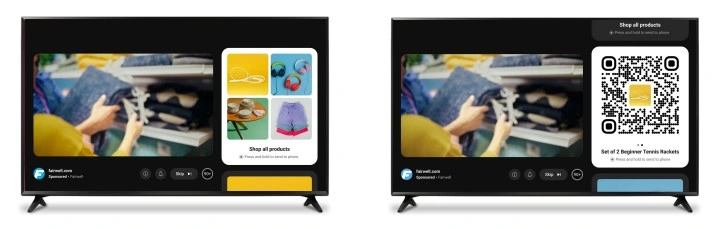 Google Ads Shoppable CTV