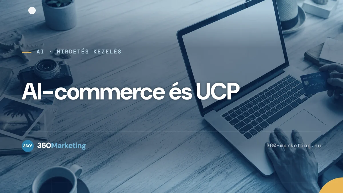 AI-commerce és UCP