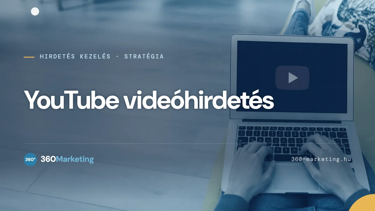 YouTube videóhirdetés